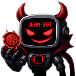 Mascotte Jean-Bot